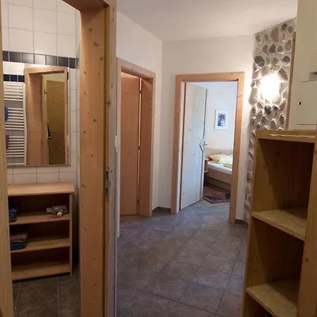 Appartementhaus Marina Apartamento *