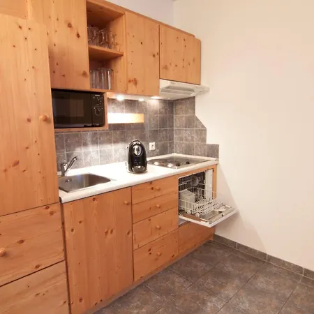 公寓 Appartementhaus Marina 东蒂罗尔地区马特赖