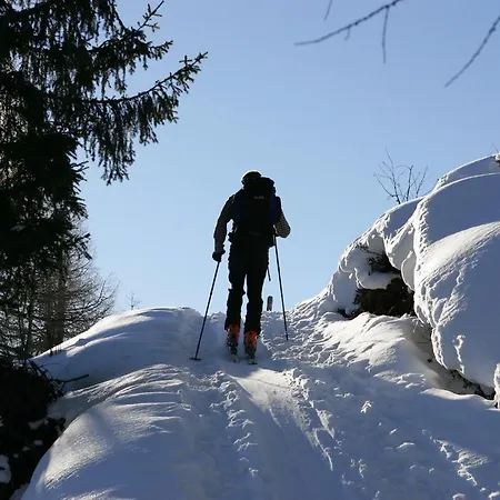 公寓 Appartementhaus Marina *