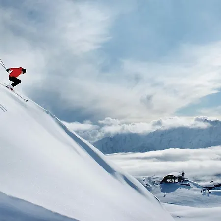 公寓 Appartementhaus Marina 东蒂罗尔地区马特赖