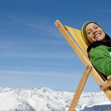 Apartamento Appartementhaus Marina *