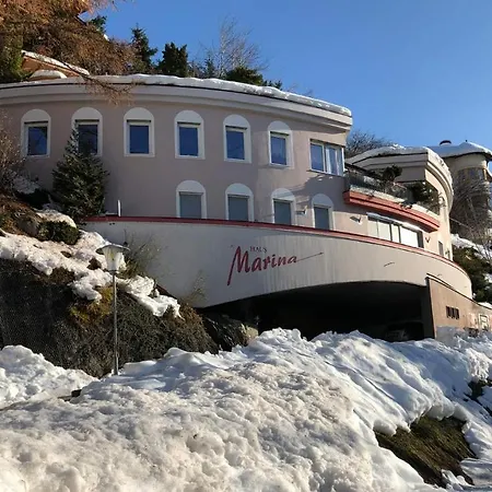 Appartementhaus Marina