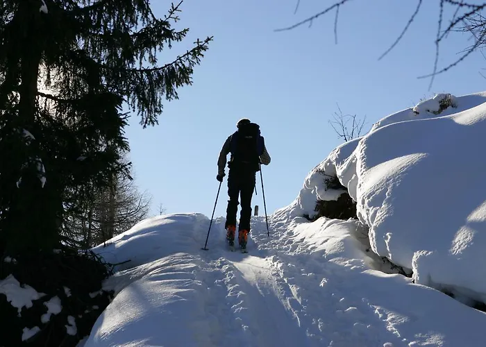 Appartamento Appartementhaus Marina *