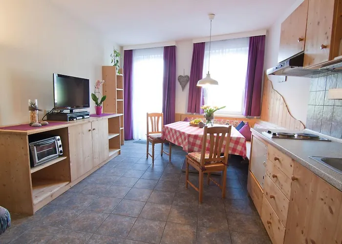 Appartementhaus Marina *