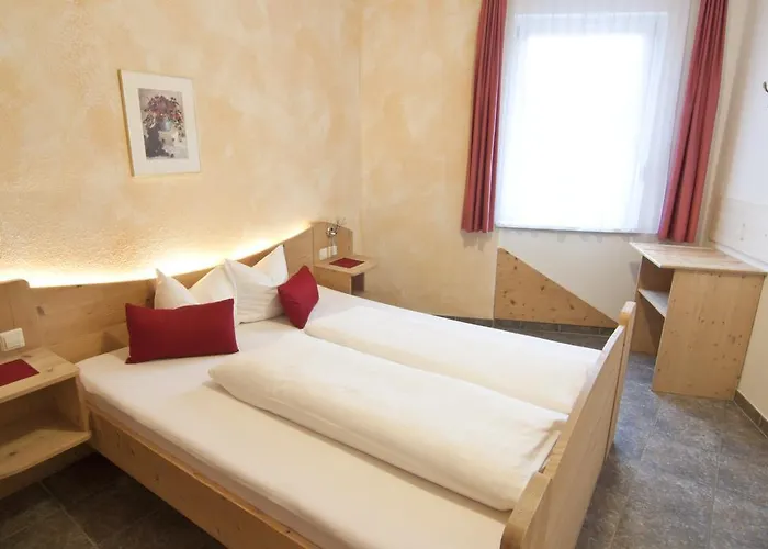 Apartmán Appartementhaus Marina *