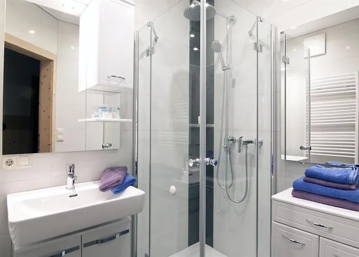 Apartmán Appartementhaus Marina Matrei in Osttirol