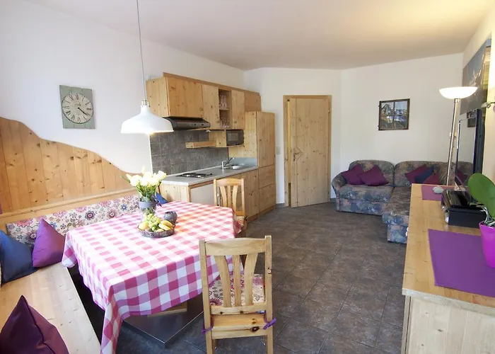Appartementhaus Marina Apartmán Matrei in Osttirol