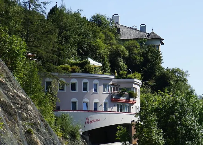 Appartementhaus Marina Apartmán