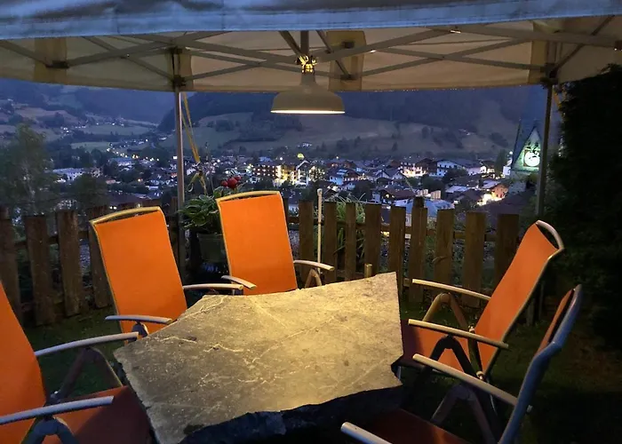 Apartmán Appartementhaus Marina *