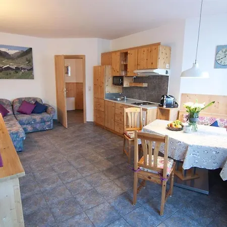 Apartmán Appartementhaus Marina *