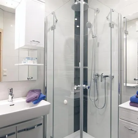 Apartmán Appartementhaus Marina Matrei in Osttirol