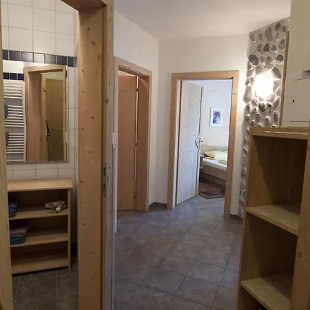 Apartmán Appartementhaus Marina Matrei in Osttirol