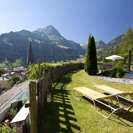 Apartmán Appartementhaus Marina