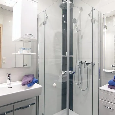 Apartmán Appartementhaus Marina *