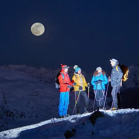 Appartementhaus Marina Apartmán *