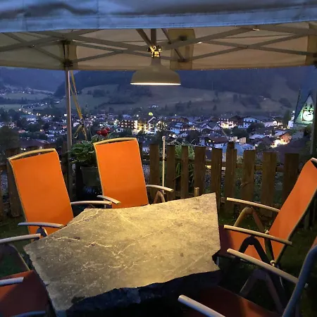 Apartmán Appartementhaus Marina *